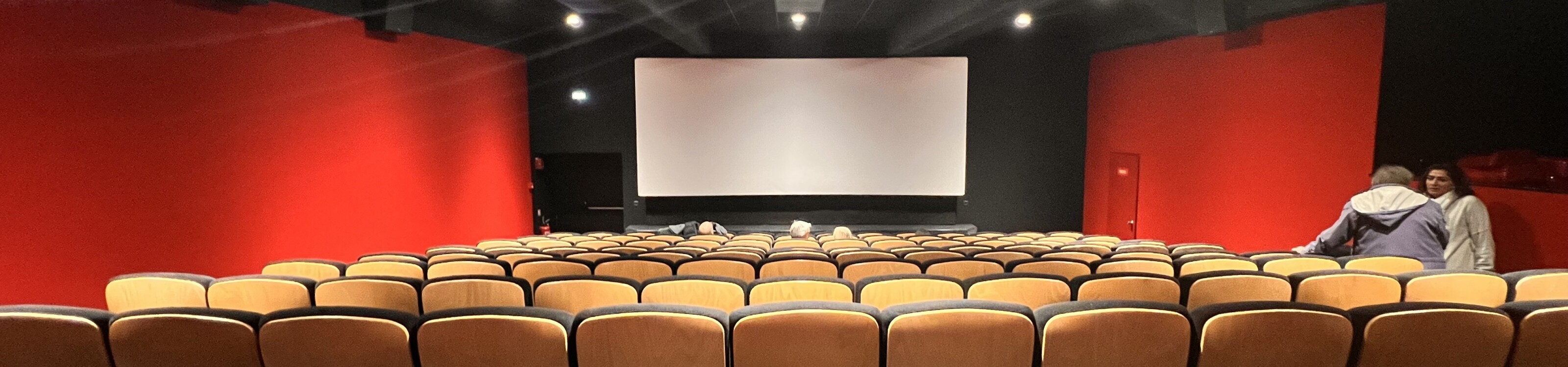 Ciné 2000, cinéma à Isola 2000