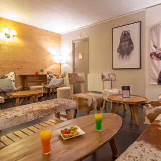 SOWELL HÔTELS Le Pas du Loup ***, Isola 2000