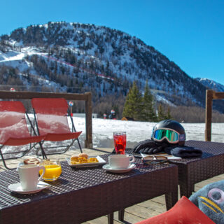 SOWELL HÔTELS Le Pas du Loup ***, Isola 2000