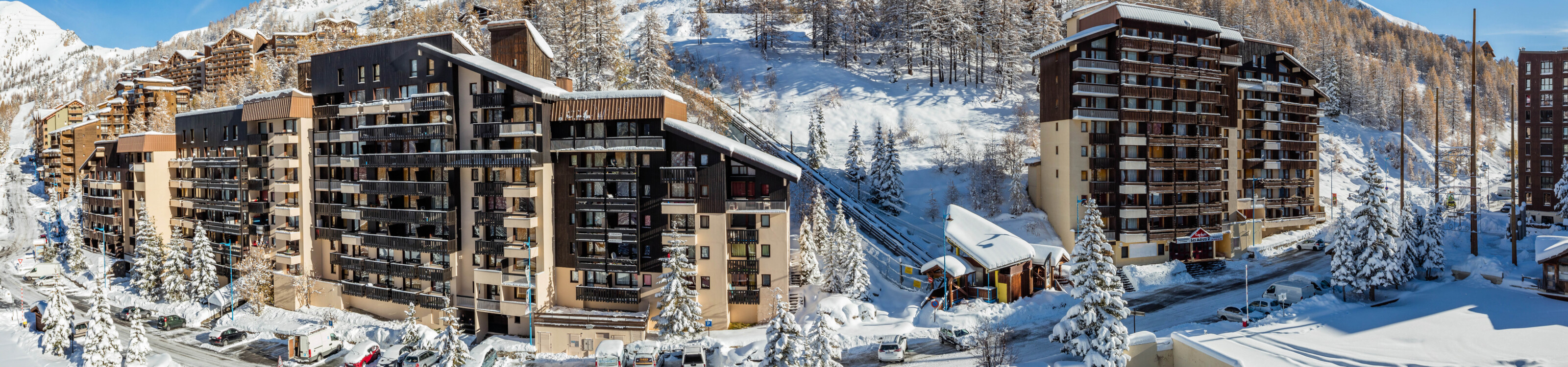 pano résidence capfun