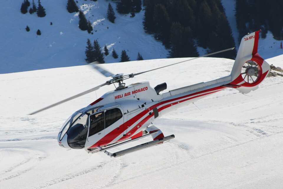 Héli Air Monaco
