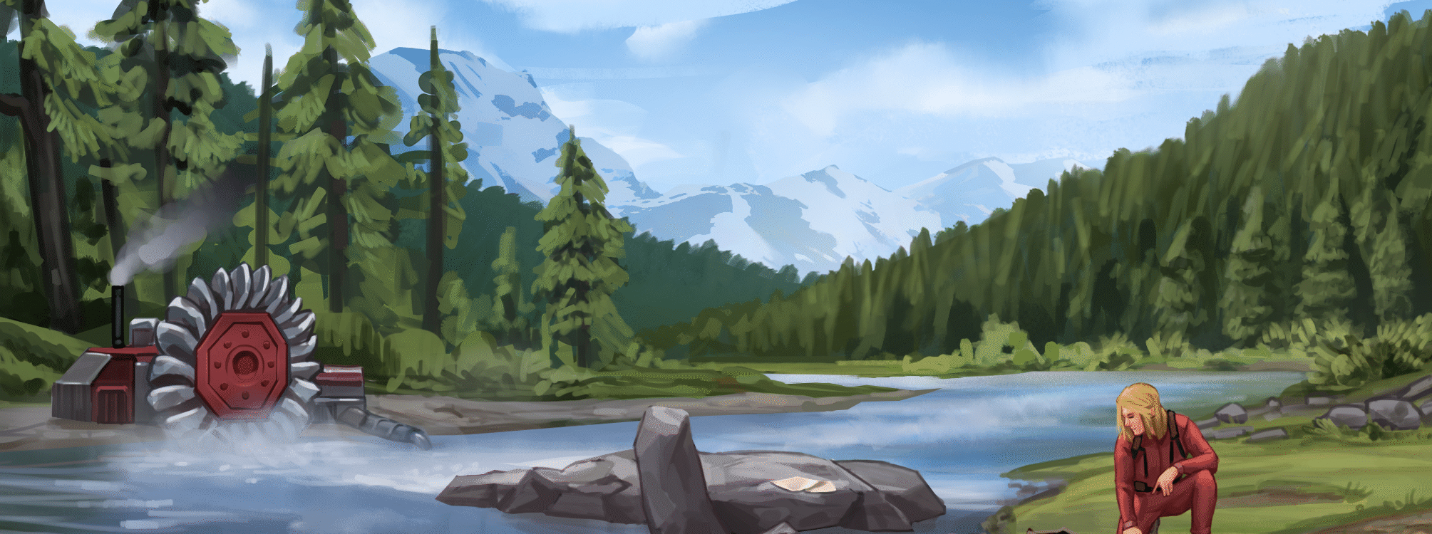 Explor Game Isola 2000