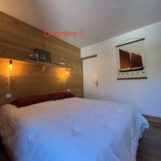 Appartement 4 pièces - 6 personnes - 4*. Isola 2000. Mme Ovadia Corinne