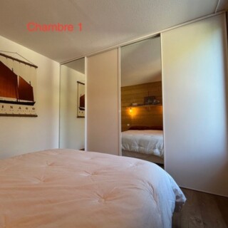 Appartement 4 pièces - 6 personnes - 4*. Isola 2000. Mme Ovadia Corinne