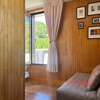 Appartement 4 pièces - 6 personnes - 4*. Isola 2000. Mme Ovadia Corinne