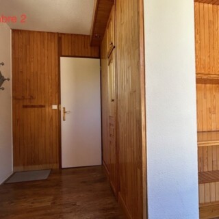 Appartement 4 pièces - 6 personnes - 4*. Isola 2000. Mme Ovadia Corinne