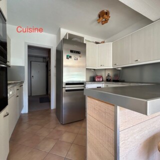 Appartement 4 pièces - 6 personnes - 4*. Isola 2000. Mme Ovadia Corinne