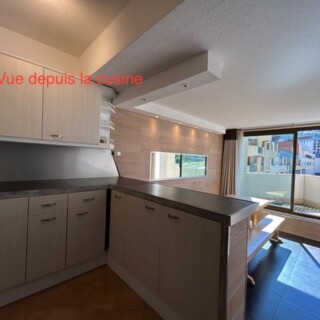 Appartement 4 pièces - 6 personnes - 4*. Isola 2000. Mme Ovadia Corinne