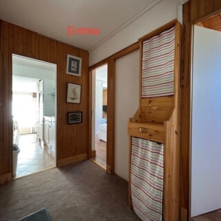 Appartement 4 pièces - 6 personnes - 4*. Isola 2000. Mme Ovadia Corinne
