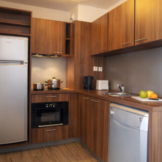 Résidence Club MMV Les Terrasses d'Isola ***, se loger en été à Isola 2000