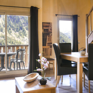 Résidence Club MMV Les Terrasses d'Isola ***, se loger en été à Isola 2000