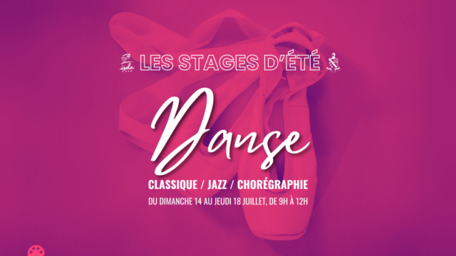 Julia Tumorticchi, Danse Passion, Stages d'été d'Isola 2000, stage de danse, DANSE CLASSIQUE, JAZZ ET CHORÉGRAPHIE