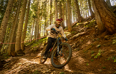 From 11 to 17 July, BIKE WEEK : Events and activities surrounding the French Enduro Mountain Bike Cup