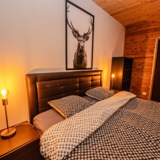 Le refuge, logement insolite, Isola 2000