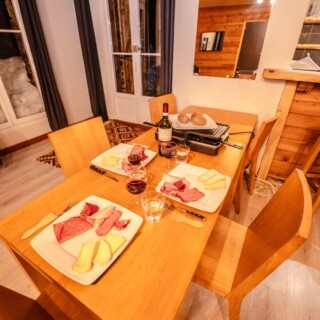 Le refuge, logement insolite, Isola 2000