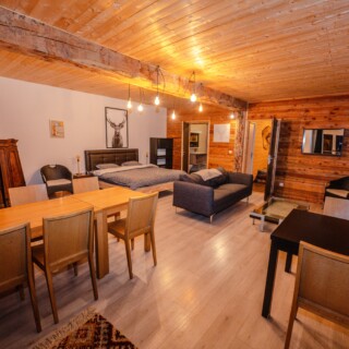 Le refuge, logement insolite, Isola 2000