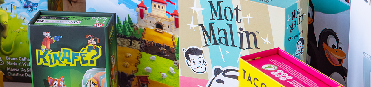 Des jeux de société pour toute la famille à l'Office de Tourisme d'Isola 2000 - Blue orange - Nouveau partenaire d'Isola 2000