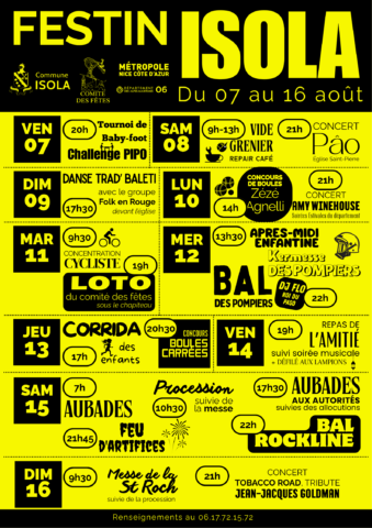 Image de l'événement
